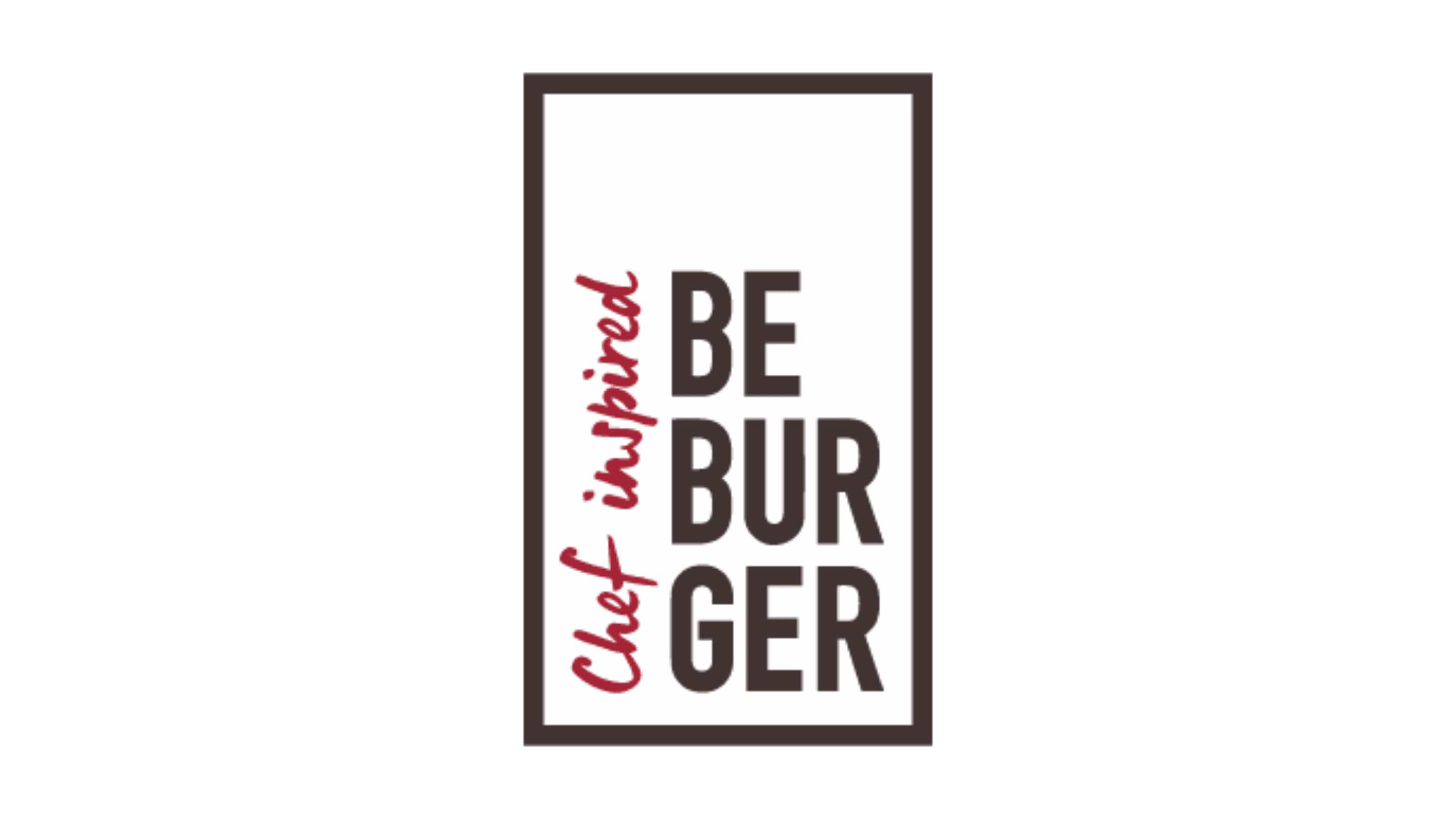 Logo van Be Burger