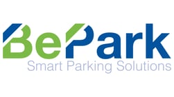 BePark logo
