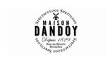 Logo Maison Dandoy
