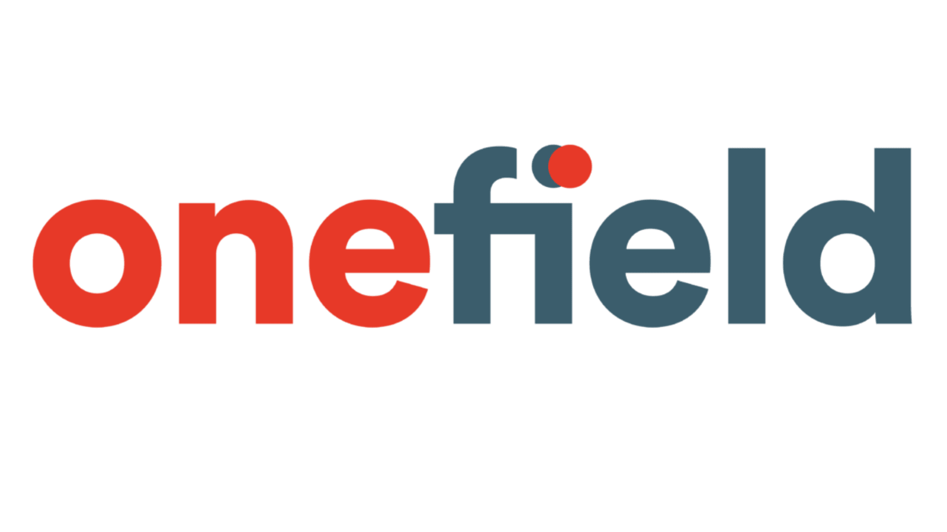 Le logo de Onefield