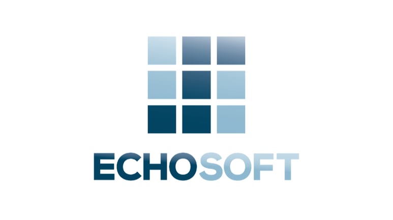Echosoft logo