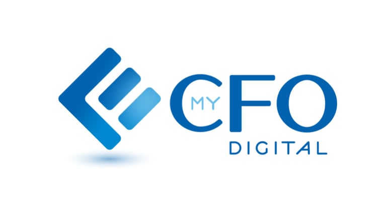 My CFO digital logo