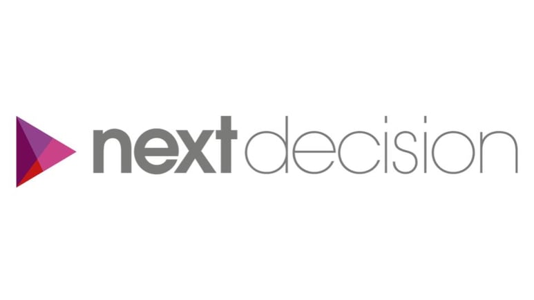 Next decision logo