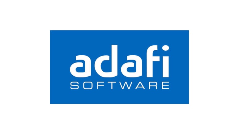Adafi Software logo