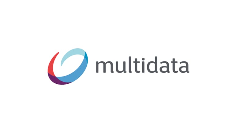 multidata logo