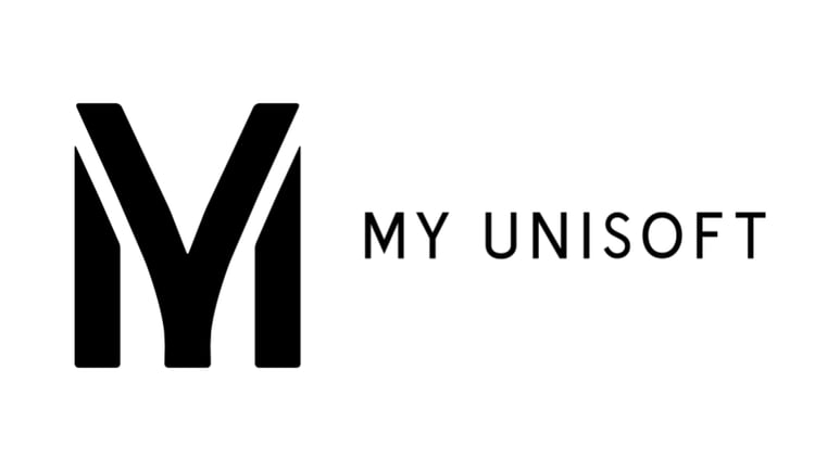 My Unisoft logo
