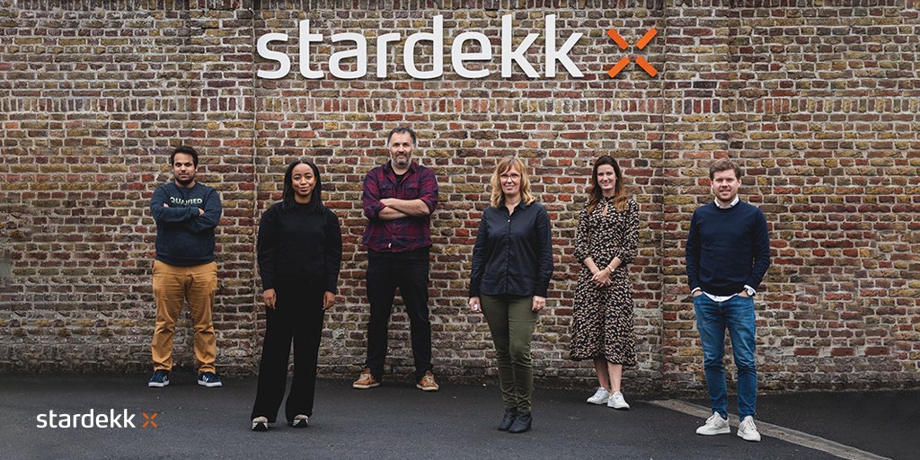 L'équipe de stardekk