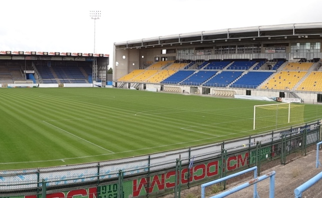 waasland-beveren stadion