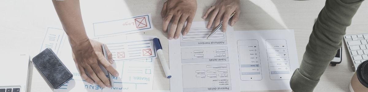 Le roadmap committee et l'UI/UX designer apportent des amélioration aux écrans EMAsphere
