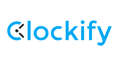 Logo de Clockify