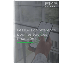 Ebook EMAsphere dédié aux  KPIs de référence des équipes financières