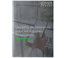Ebook EMAsphere dédié aux KPIs de référence des équipes financières