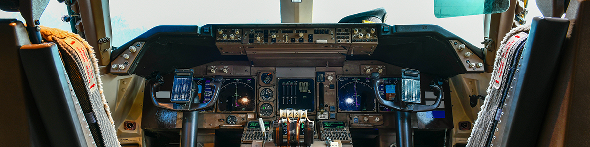 Pilotez votre entreprise comme si vous pilotiez un avion