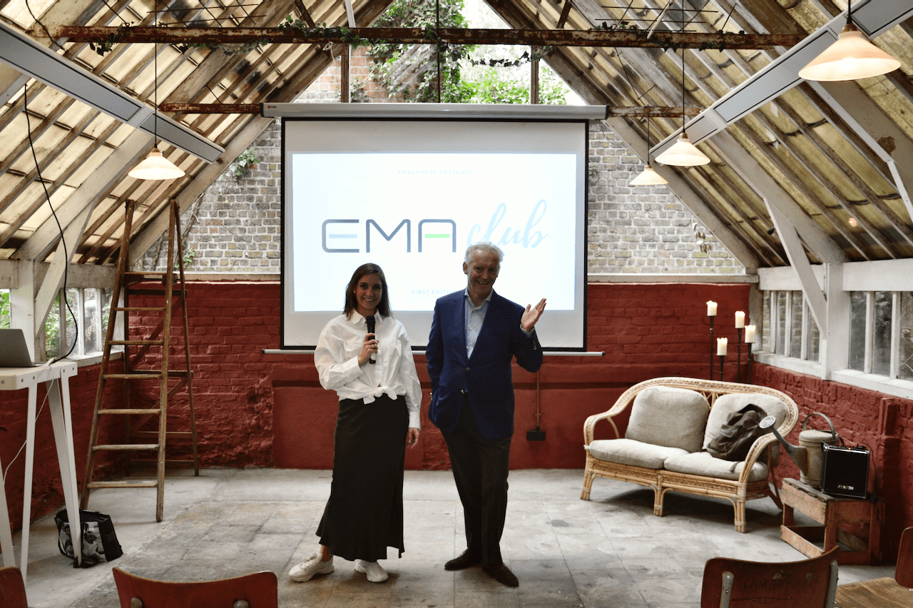 EMAclub Editie 1