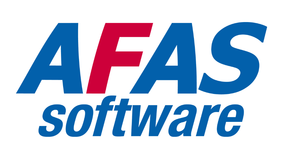 AFAS software, accounting system integrated with EMAsphere