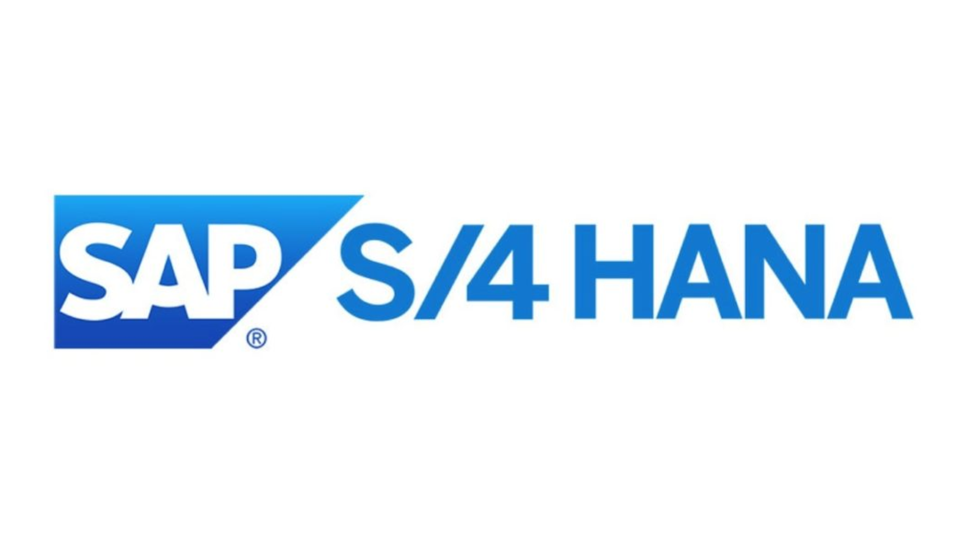 Logo SAP S/4HANA