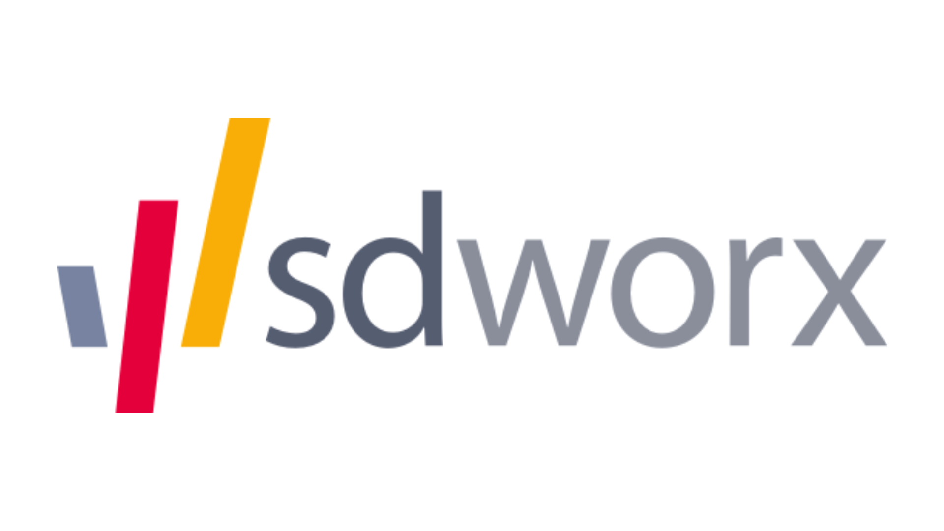 Logo SD Worx