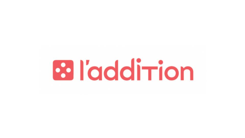 L'addition Logo