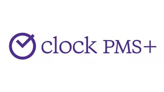 clock pms logo