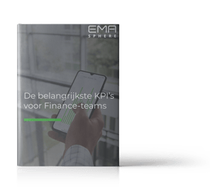 EMAsphere ebook over de referentie-KPI's voor financiële teams