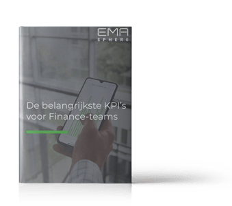 EMAsphere ebook over de referentie-KPI's voor financiële teams