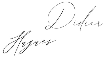 Didier and Hugues signatures