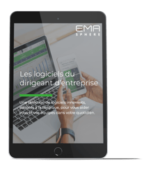 Ebook sur les logiciels du dirigeant d'entreprise