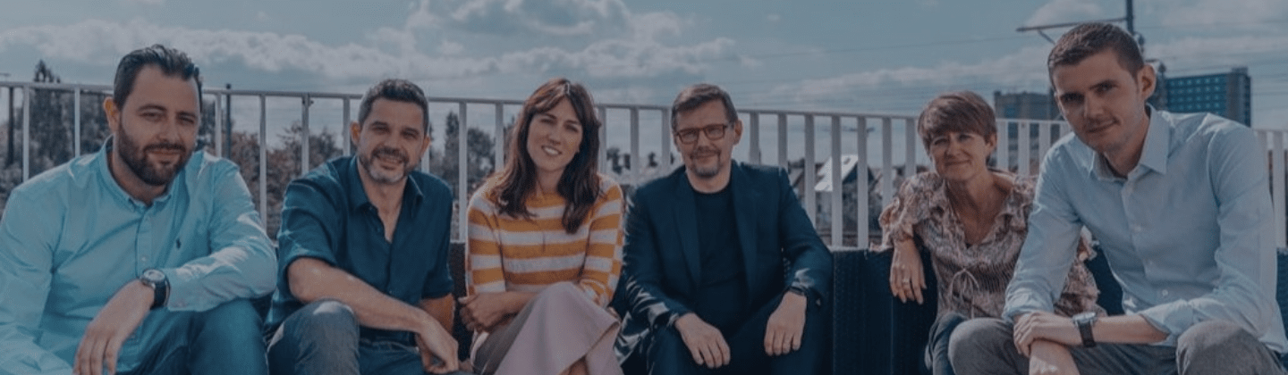 Team van Duke & Grace