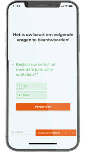 Reporting Quiz Phone Dutch