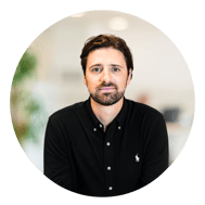 Bart Baute, CEO EMAsphere