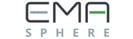 Logo d'EMAsphere, solution FinTech tout en un pour CFOs