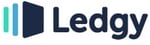 Logo de la solution FinTech Ledgy, incontournable des CFOs pour les levées de fonds