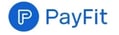 Logo de PayFit, outil FinTech de gestion de la paie par excellence selon les CFOs. 