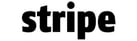 Le logo de Stripe, solution FinTech star des CFOs avec un besoin de paiements multicanaux 