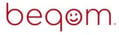 Le logo de Beqom, produit FinTech pour CFOs désireux de gérer les commissions de leurs équipes commerciales