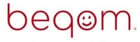 Le logo de Beqom, produit FinTech pour CFOs désireux de gérer les commissions de leurs équipes commerciales