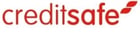 Logo de CreditSafe, solution FinTech liée aux risques en lien avec la solvabilité
