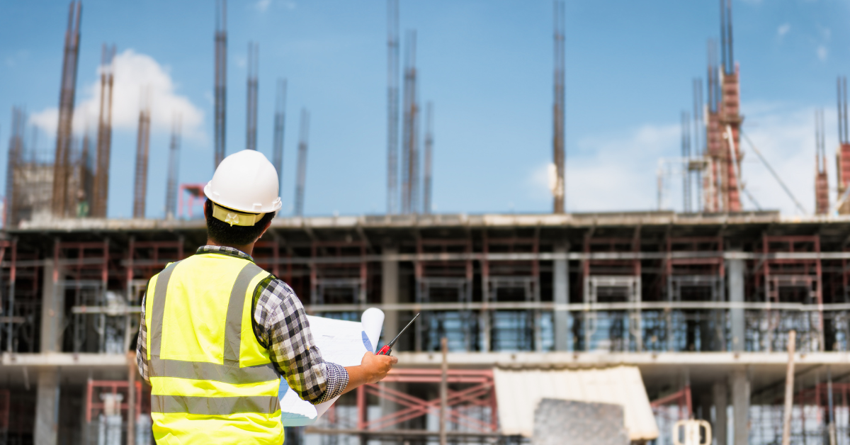 Consultant Easy Skill sur un chantier