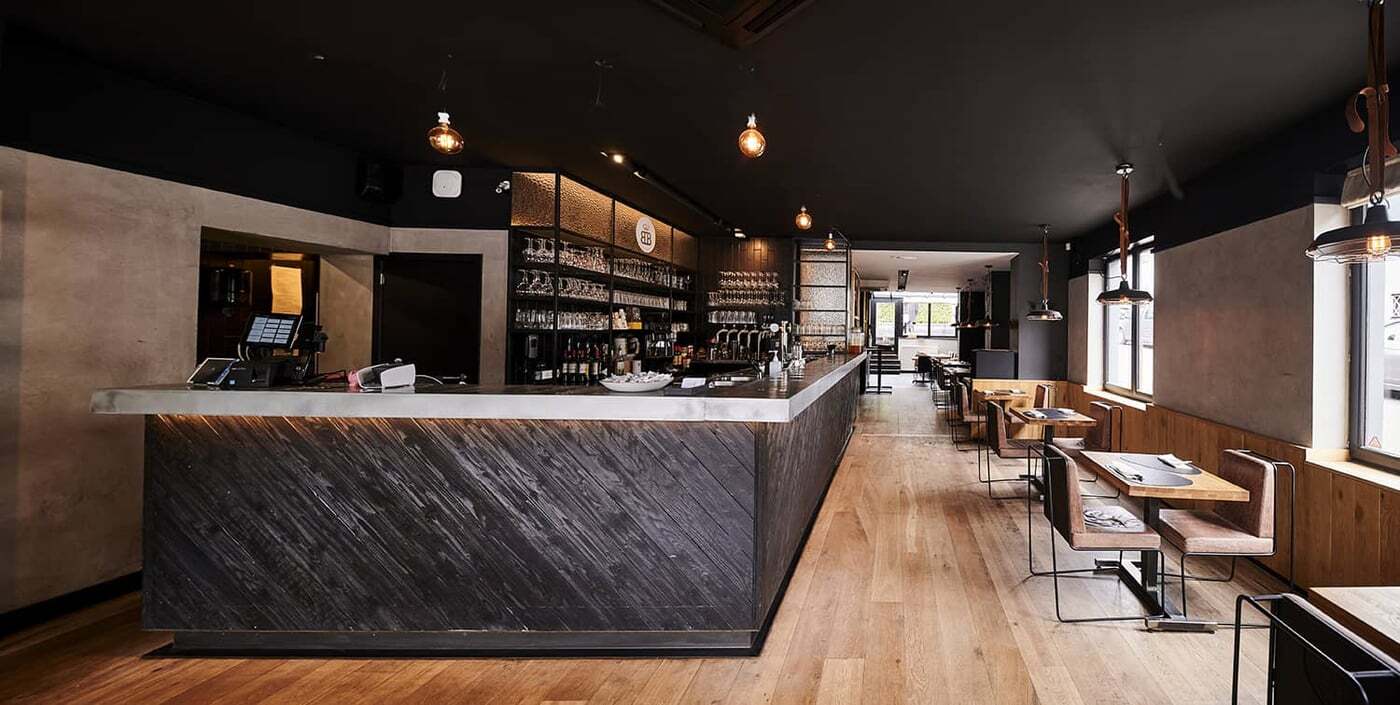 Be Burger, client EMASPHERE