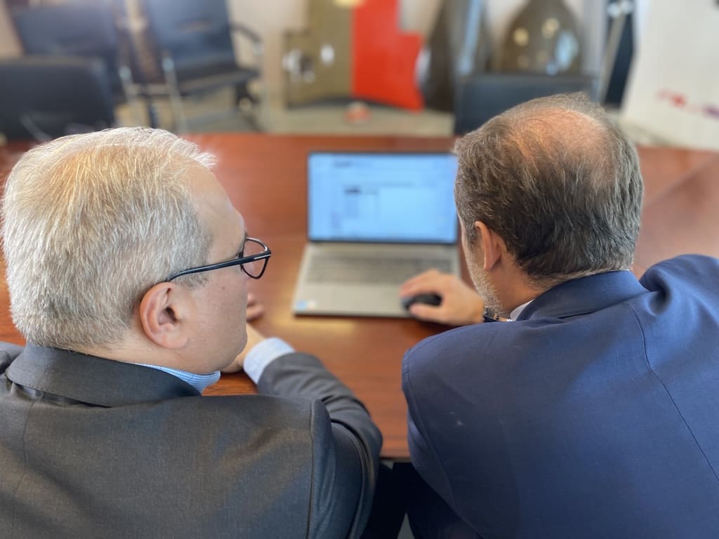 Isomatex, client EMASPHERE
