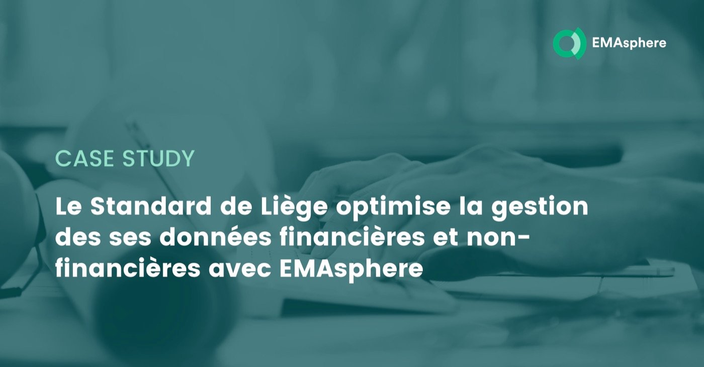Standard de Liège, client EMASPHERE