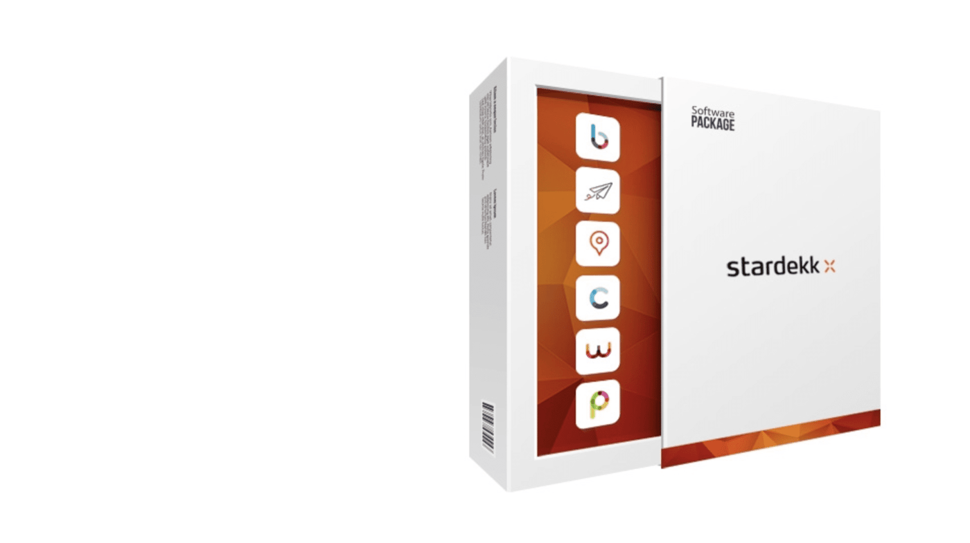 Stardekk, client EMASPHERE