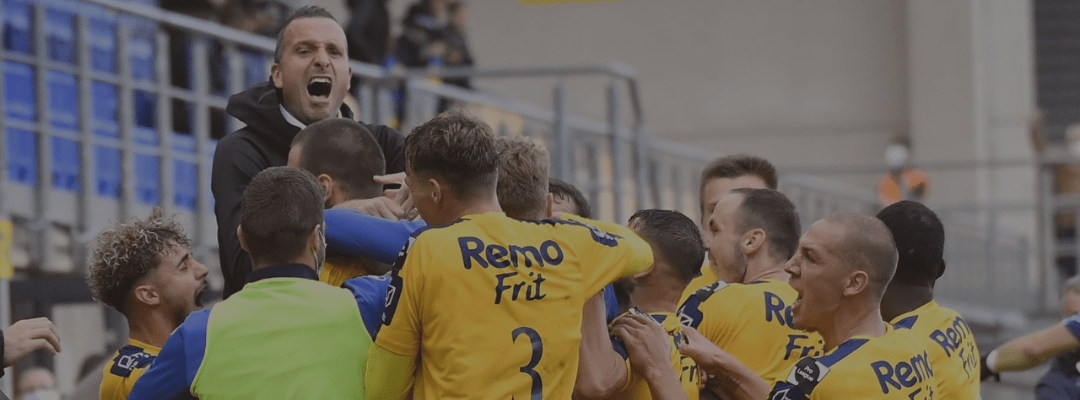Waasland-Beveren, klant van EMASPHERE