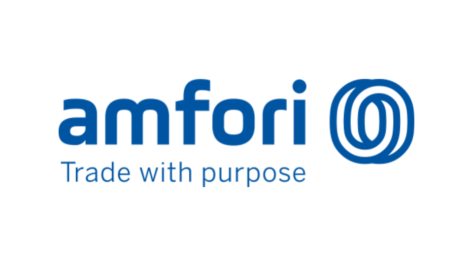 Logo van amfori