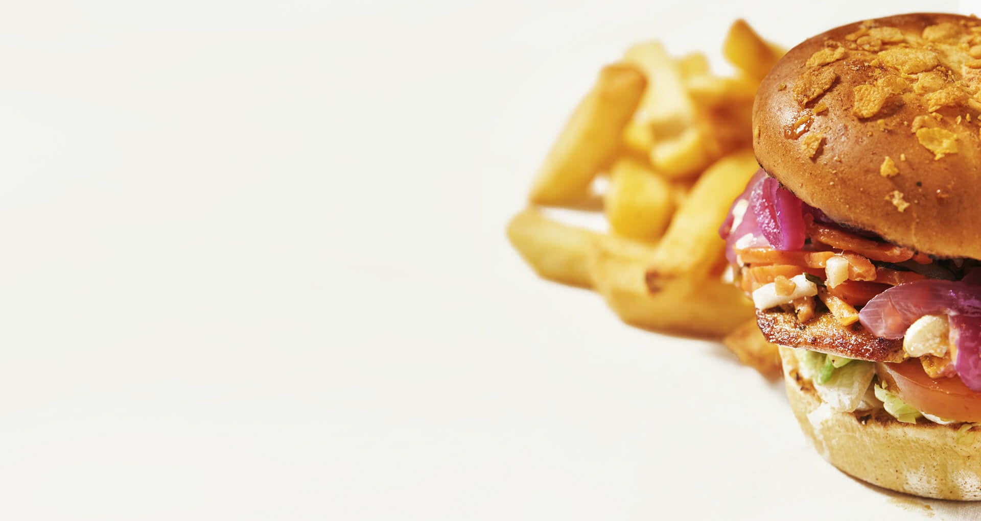 Be Burger burger