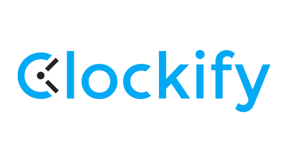 Logo Clockify