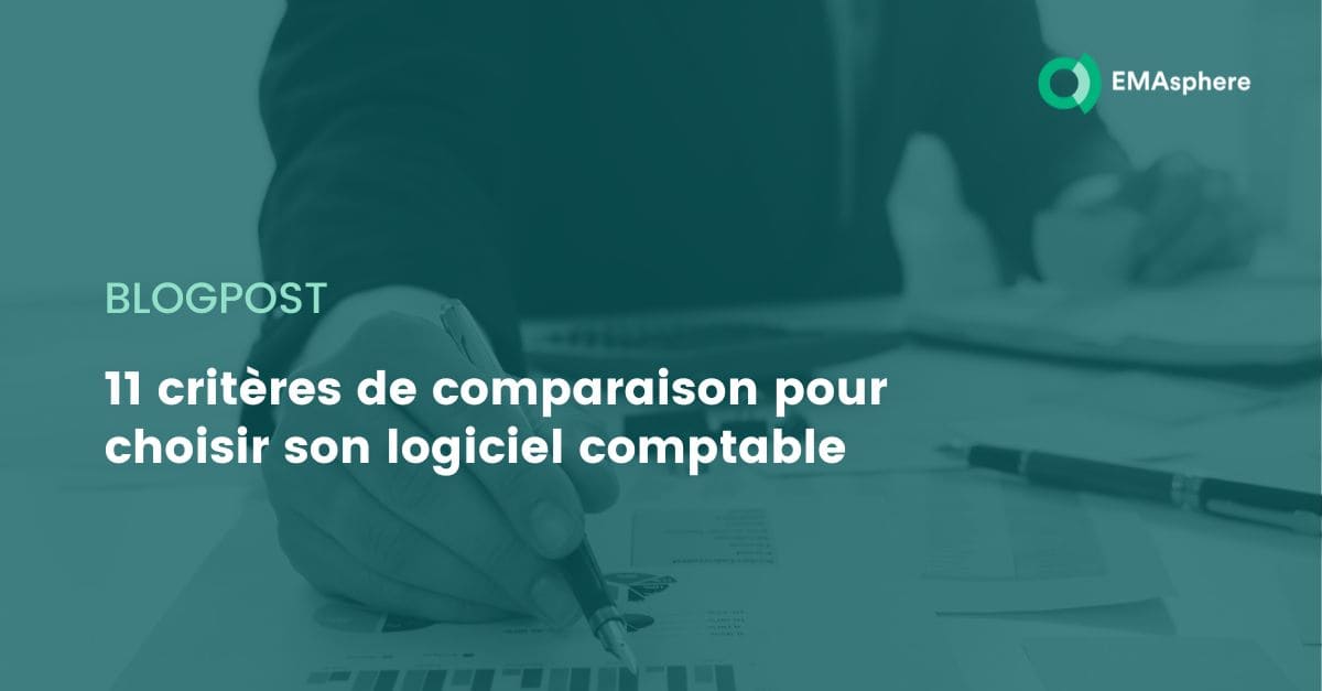 11 critères de comparaison pour choisir son logiciel comptable