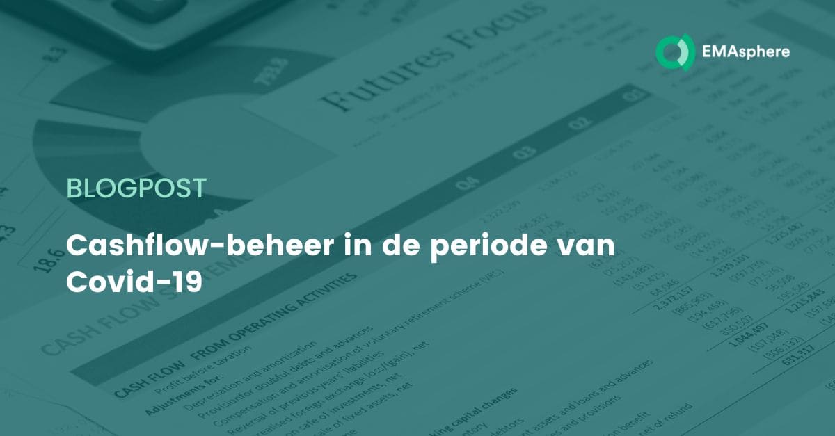 Cashflow-beheer in de periode van Covid-19