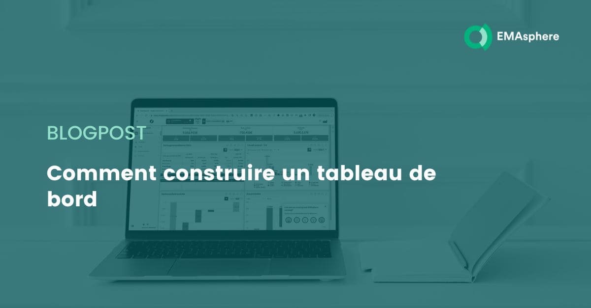 Comment construire un tableau de bord