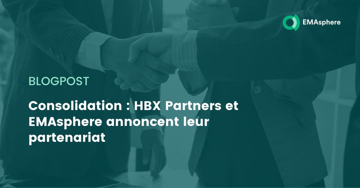 Consolidation : HBX Partners et EMAsphere annoncent leur partenariat